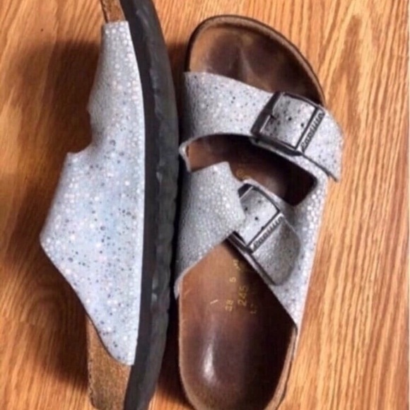 papilla  slip on sandals 7 - Picture 2 of 7